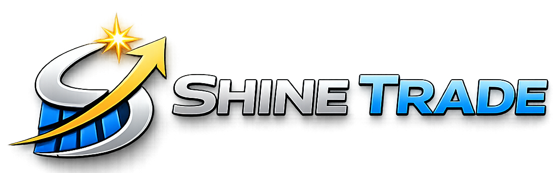 Shine Trade Logo